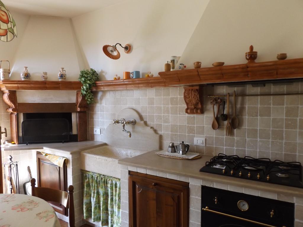 Villa Rocca Marciaga エクステリア 写真